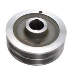 Polia do Alternador do Mercedes Benz O 400 - Suporte Rei R-3233AP