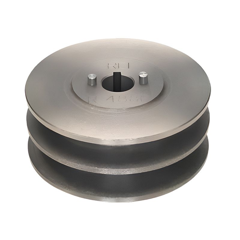 Polia do Alternador do Mercedes Benz L 1625, O 371, OF 1115 e outros - Suporte Rei R-488AP