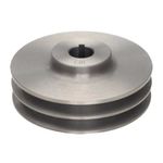 Polia do Alternador do Mercedes Benz O 370, O 371, OF 1318 e outros - Suporte Rei R-471