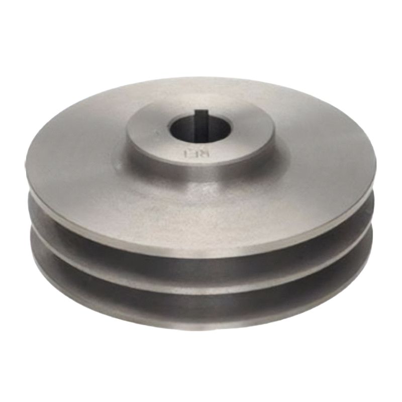 Polia do Alternador do Mercedes Benz O 370, O 371, OF 1318 e outros - Suporte Rei R-471