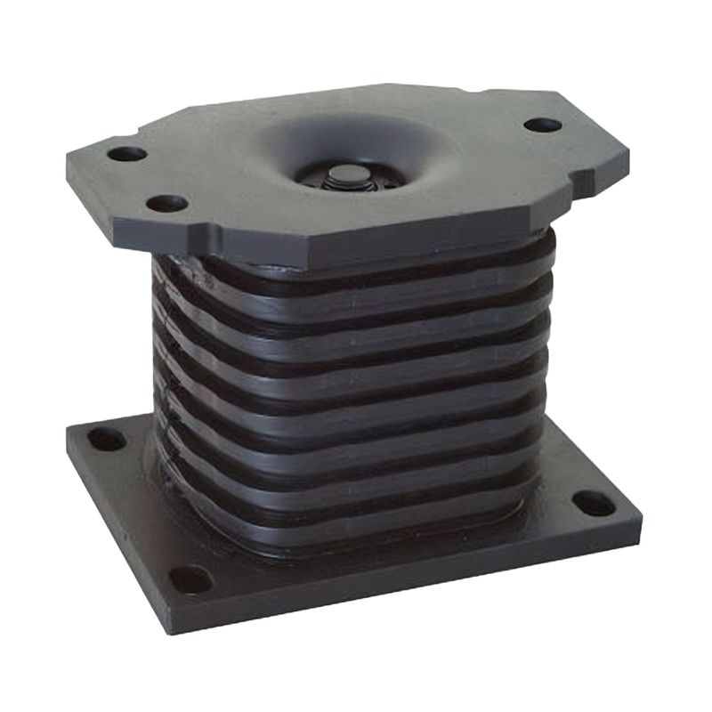 Batente do Feixe de Molas Traseiro do Volkswagen Constellation - Suporte Rei R-7553