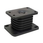 Batente do Feixe de Molas Traseiro do Mercedes Benz Axor - Suporte Rei R-3331