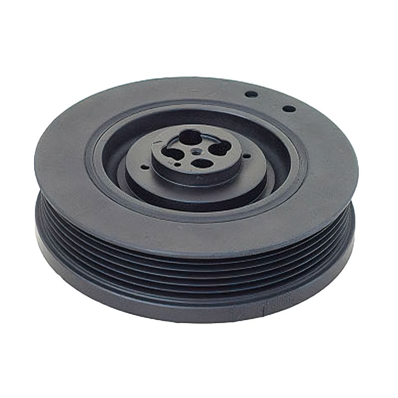 Polia do Virabrequim do Chevrolet Blazer e S10 - Suporte Rei R-564P