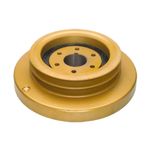 Polia do Virabrequim do Mercedes Benz L 1113, L 1114, L 1313 e outros - Suporte Rei R-3230P