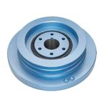 Polia do Virabrequim do Mercedes Benz OH 1420 - Suporte Rei R-3220P