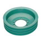 Polia do Virabrequim do Scania K112 CL, K112 CL C, K112 CL S e outros - Suporte Rei R-810