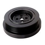 Polia do Virabrequim do Volkswagen 26-260, 31-260, Ford Cargo e outros - Suporte Rei R-1264P