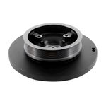 Polia do Virabrequim do Ford Cargo e Volkswagen 16.180 CO - Suporte Rei R-1219P