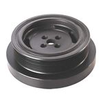 Polia do Virabrequim do Ford Cargo, F-1000, F-12000 e outros - Suporte Rei R-1269P