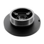 Polia do Virabrequim do Agrale 7000, 8500, Ford F-1000 e outros - Suporte Rei R-1226AP