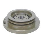 Polia do Virabrequim do Mercedes Benz 1214 K, 1418 E, 1420 e outros - Suporte Rei R-388AP