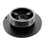 Polia do Virabrequim do Ford F-1000, F-11000, F-12000 e outros - Suporte Rei R-1241AP