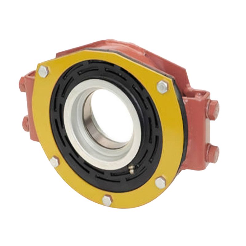 Suporte do Cardan com Rolamento do Mercedes Benz LS 1630, LS 1934, LS 1935 e outros - Suporte Rei R-3022