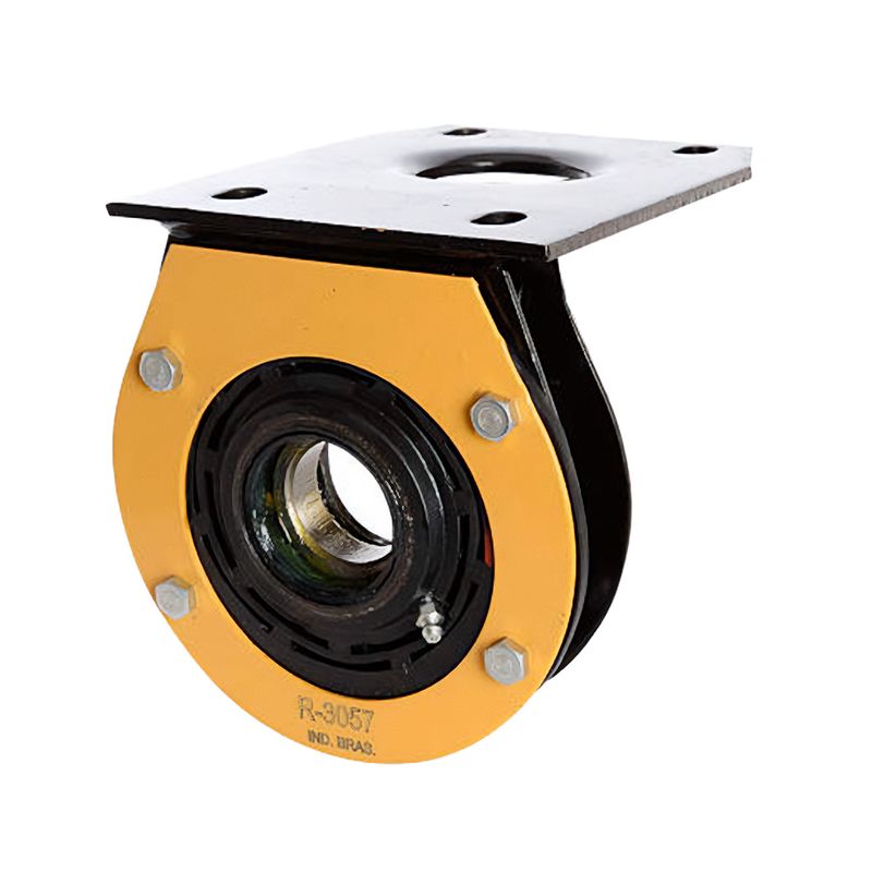 Suporte do Cardan com Rolamento do Mercedes Benz 712 C, 912, L 1113 e outros - Suporte Rei R-3057