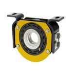 Suporte do Cardan com Rolamento do Ford Cargo, F-14000, Agrale MA 15.0 e outros - Suporte Rei R-3062