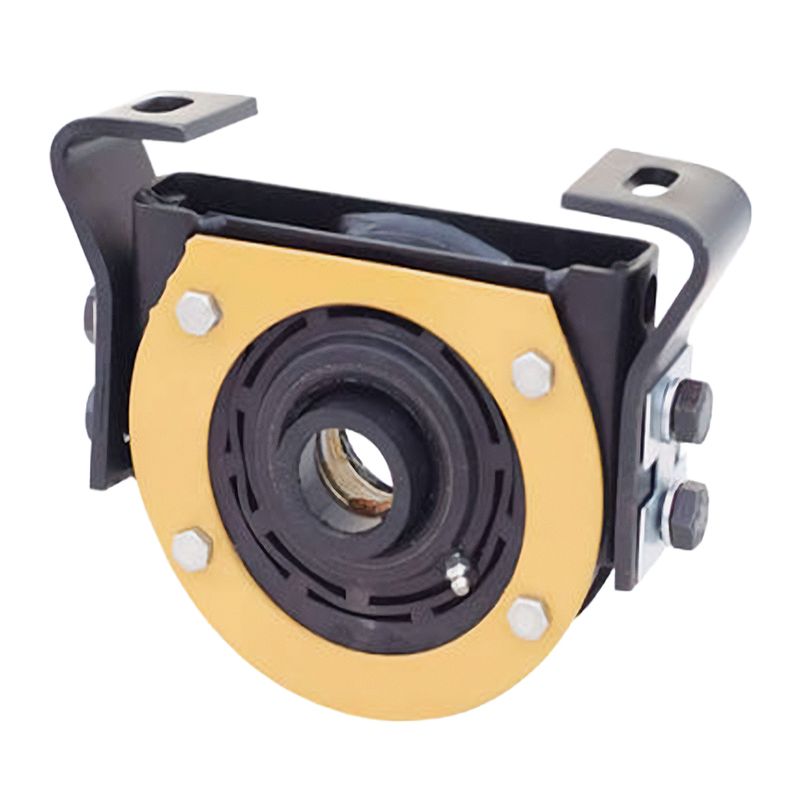 Suporte do Cardan com Rolamento do Ford Cargo, F-11000, F-12000 e outros - Suporte Rei R-1074