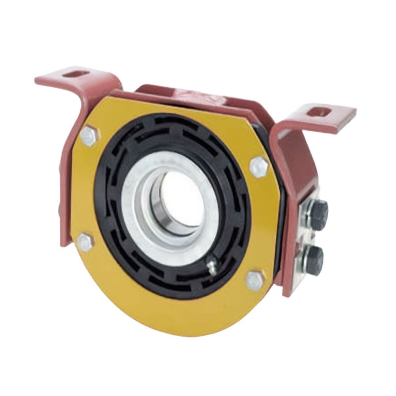 Suporte do Cardan com Rolamento do Mercedes Benz 712 C, Accelo, LO 812 e outros - Suporte Rei R-3077