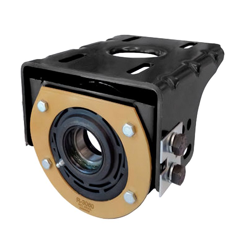 Suporte do Cardan com Rolamento do Mercedes Benz 912, L 1113, L 1114 e outros - Suporte Rei R-3060