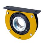 Suporte do Cardan com Rolamento do Mercedes Benz OF 1618 - Suporte Rei R-3069