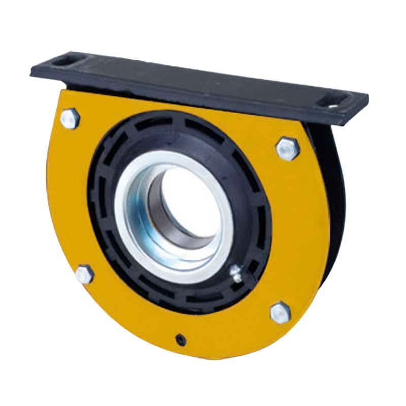 Suporte do Cardan com Rolamento do Mercedes Benz OF 1618 - Suporte Rei R-3069