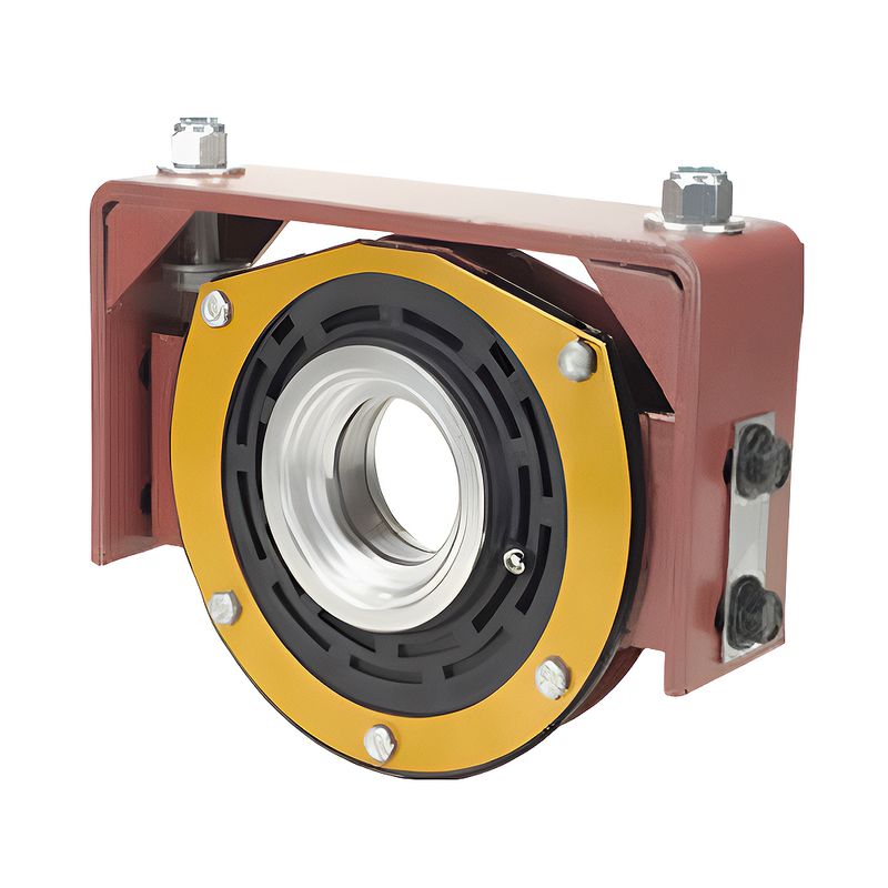 Suporte do Cardan com Rolamento do Mercedes Benz 1938 S, 1944 S, Ford Cargo e outros - Suporte Rei R-3050