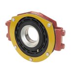 Suporte do Cardan com Rolamento do Mercedes Benz L 1625, L 2225, L 2325 e outros - Suporte Rei R-3019