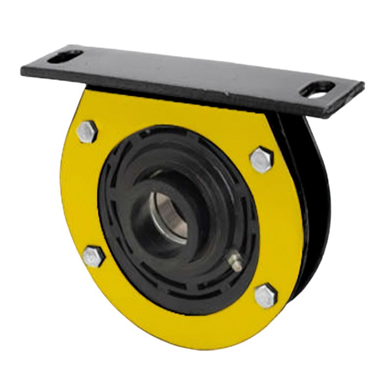 Suporte do Cardan com Rolamento do Ford Cargo, F-11000, F-12000 e outros - Suporte Rei R-1041