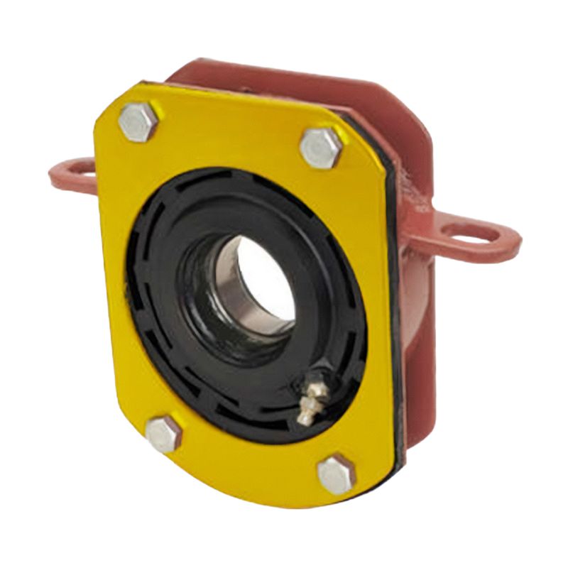 Suporte do Cardan com Rolamento do Mercedes Benz L 608 D e LO 608 - Suporte Rei R-3006