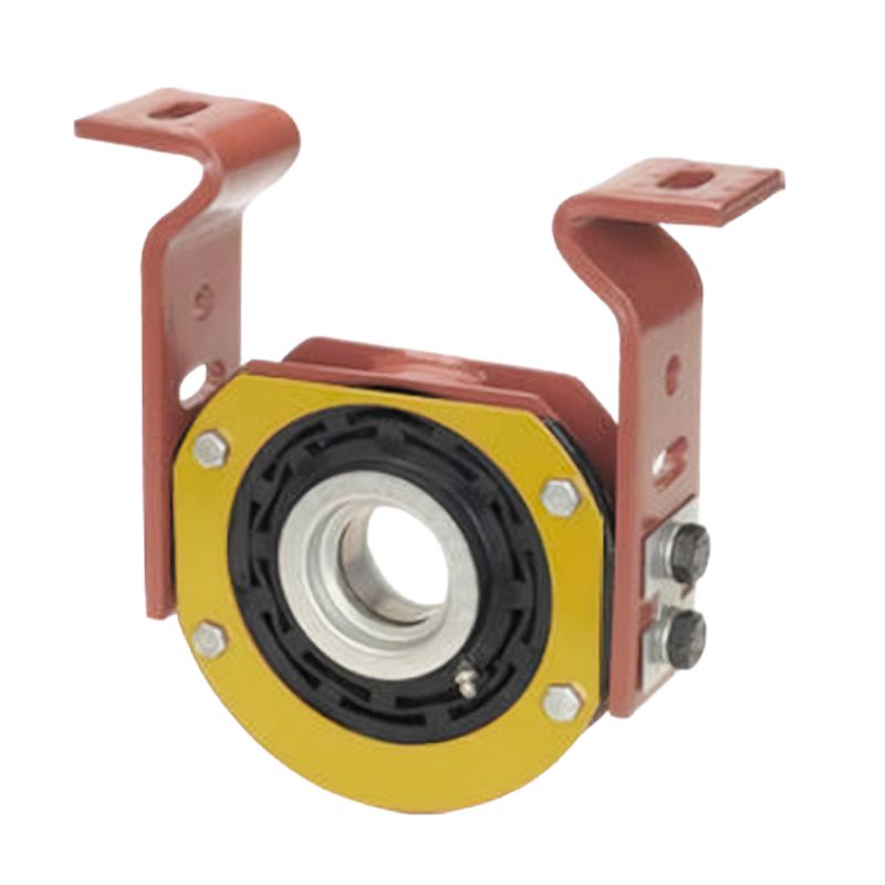 Suporte do Cardan com Rolamento do Mercedes Benz OF 1318 e OF 1721 - Suporte Rei R-3037