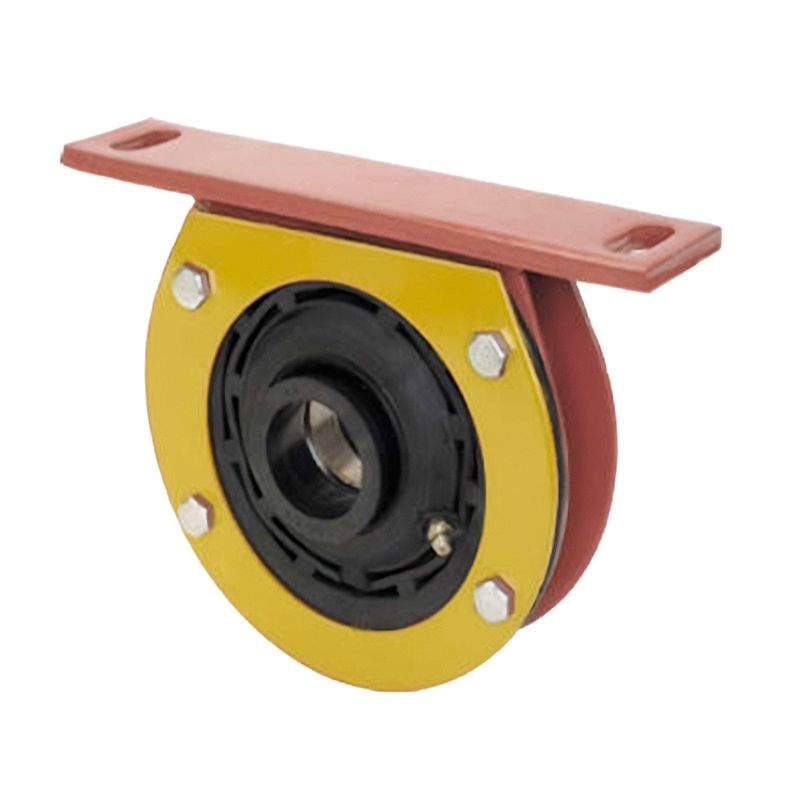 Suporte do Cardan com Rolamento do Mercedes Benz Sprinter Chassi, Sprinter Furgão e Sprinter Van - Suporte Rei R-3038