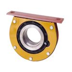 Suporte do Cardan com Rolamento do Volvo FH 400 e FH 420 - Suporte Rei R-2040T