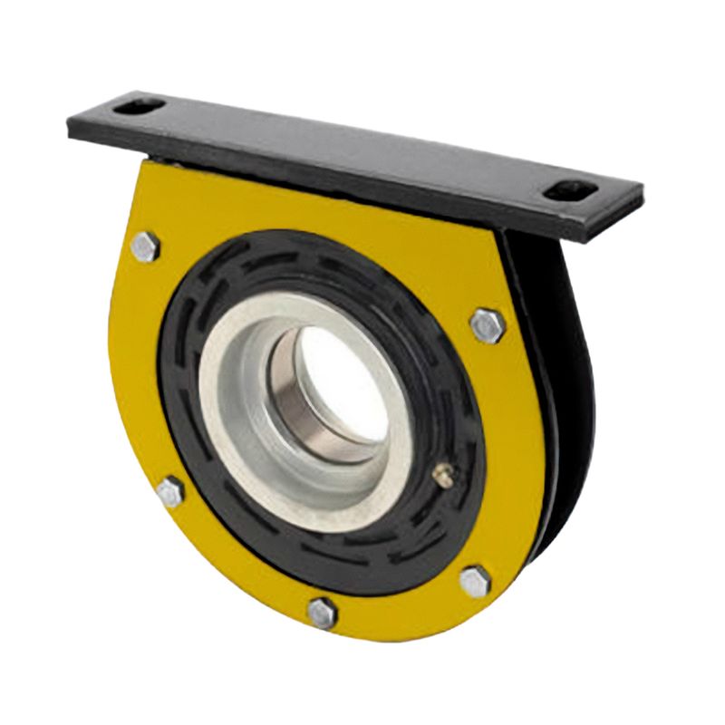 Suporte do Cardan com Rolamento do Volvo N 10 e N 12 - Suporte Rei R-2034