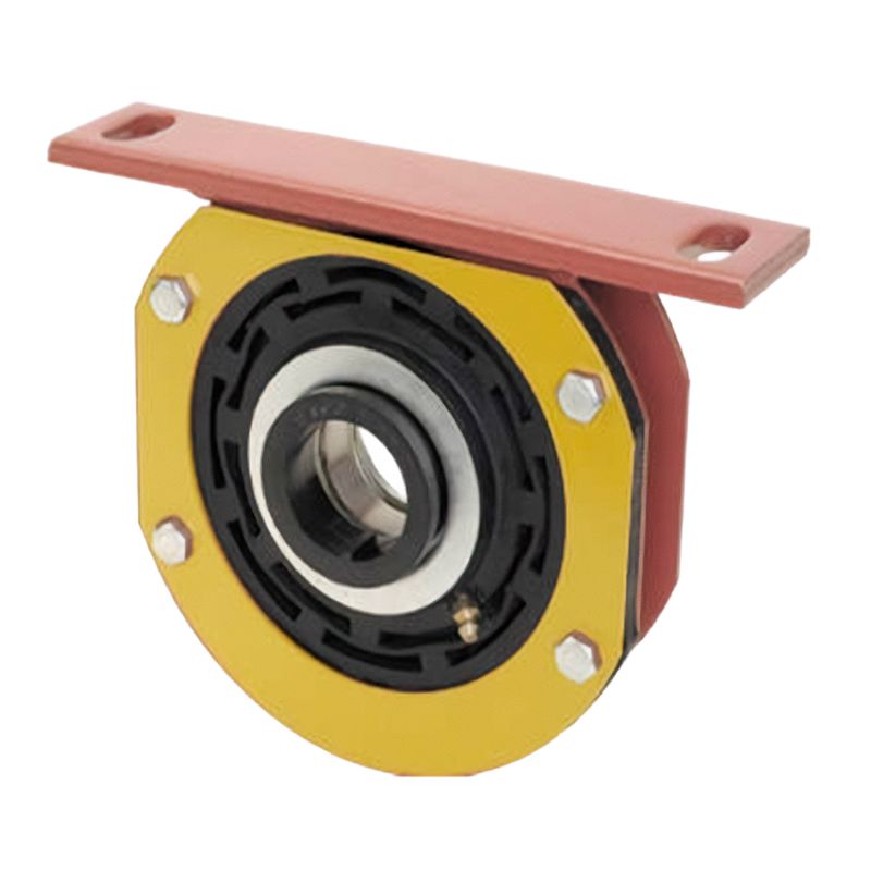 Suporte do Cardan com Rolamento do Ford Cargo, F-14000, F-19000 e outros - Suporte Rei R-1006