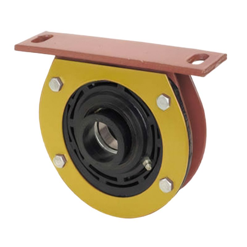 Suporte do Cardan com Rolamento do Ford Cargo, F-11000, F-12000 e outros - Suporte Rei R-1003