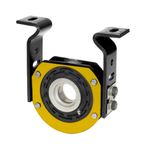 Suporte do Cardan com Rolamento do Mercedes Benz OF 1318 e OF 1721 - Suporte Rei R-3063