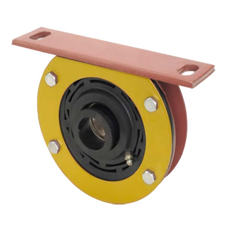 Suporte do Cardan com Rolamento do Chevrolet C-60, D-40, D-60 e outros - Suporte Rei R-1000