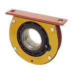 Suporte do Cardan com Rolamento do Volvo FH 400, FH 520 e Volkswagen Constellation - Suporte Rei R-1026