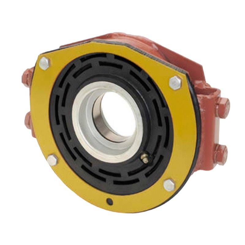 Suporte do Cardan com Rolamento do Mercedes Benz L 1621, LK 1621 e LS 1525 - Suporte Rei R-3019E