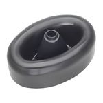 Coifa do Câmbio do Mercedes Benz L 1113, L 1313, L 1513 e outros - Suporte Rei R-746