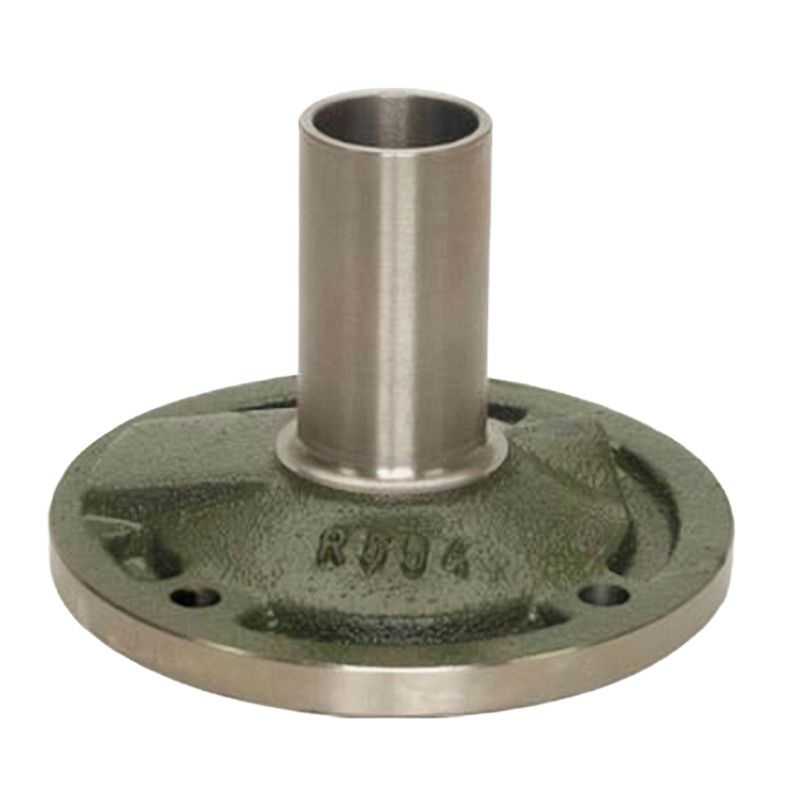 Tampa de Vedação e Guia de Passagem do Eixo Piloto do Chevrolet A-10 e C-100 - Suporte Rei R-554