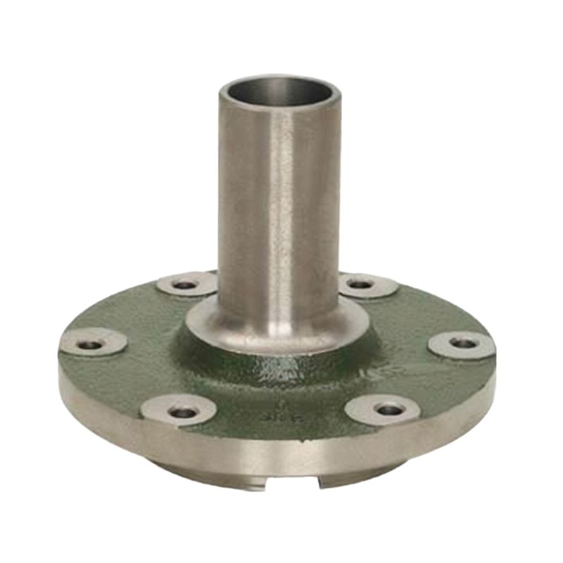 Tampa de Vedação e Guia de Passagem do Eixo Piloto do Chevrolet D-20 - Suporte Rei R-556