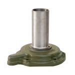 Tampa de Vedação e Guia de Passagem do Eixo Piloto do Mercedes Benz 1944 S e Axor - Suporte Rei R-3351