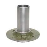 Tampa de Vedação e Guia de Passagem do Eixo Piloto do Ford Cargo e Volkswagen 16-170 - Suporte Rei R-635