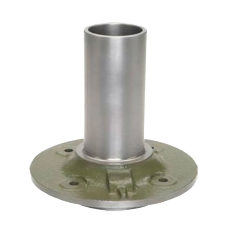 Tampa de Vedação e Guia de Passagem do Eixo Piloto do Ford Cargo e Volkswagen 16-170 - Suporte Rei R-635