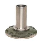 Tampa de Vedação e Guia de Passagem do Eixo Piloto do Chevrolet D-60 - Suporte Rei R-258