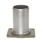 Tampa de Vedação e Guia de Passagem do Eixo Piloto do Scania P 114, P 124, P 93 e outros - Suporte Rei R-837