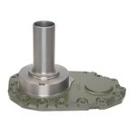 Tampa de Vedação e Guia de Passagem do Eixo Piloto do Mercedes Benz L 2325, LB 2325 e LK 2325 - Suporte Rei R-3360