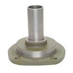 Tampa de Vedação e Guia de Passagem do Eixo Piloto do Mercedes Benz O 370, O 371 e O 400 - Suporte Rei R-3227