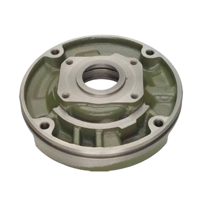 Tampa de Vedação e Guia de Passagem do Eixo Piloto do Scania F112 HL, F113, F113 HL e outros - Suporte Rei R-357