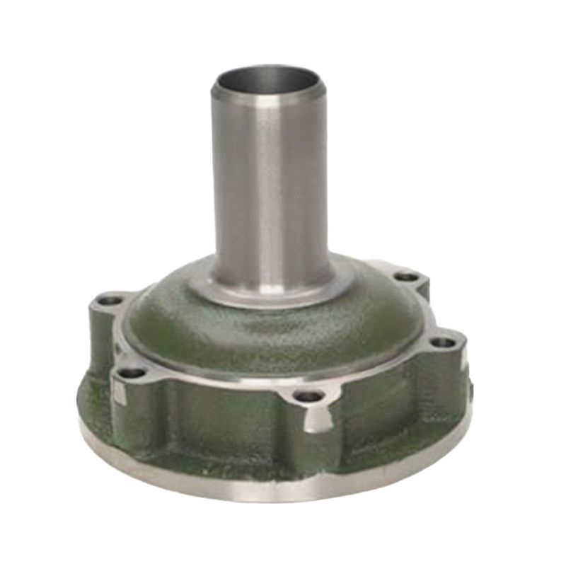 Tampa de Vedação e Guia de Passagem do Eixo Piloto do Mercedes Benz L 1214, L 1218, L 1318 e outros - Suporte Rei R-379